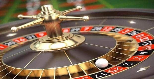 Tangkapan layar aplikasi win jitu menampilkan meja roulette live dengan dealer profesional dan antarmuka bahasa Indonesia