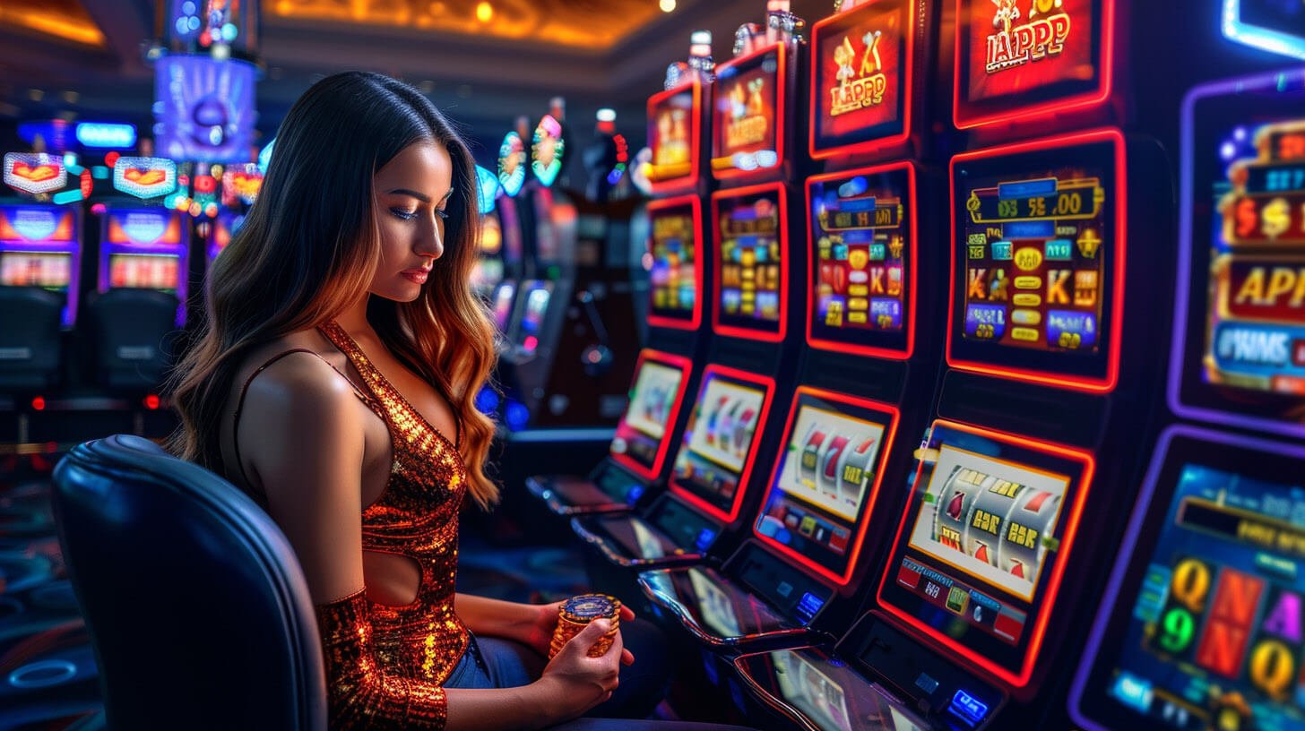Meja Roulette live dealer win jitu dengan roda Roulette dan dealer profesional